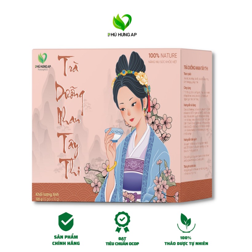 TÁC DỤNG CỦA TRÀ DƯỠNG NHAN