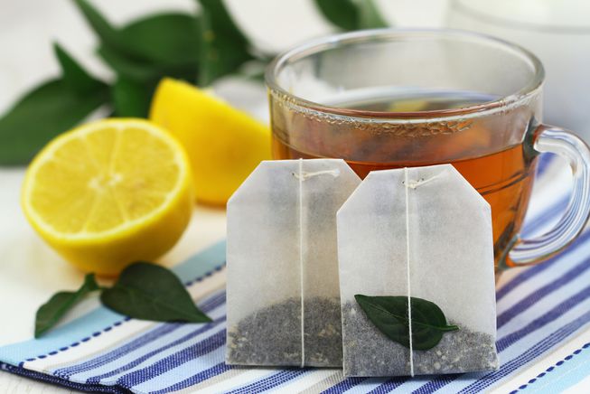 trà túi lọc detox cơ thể