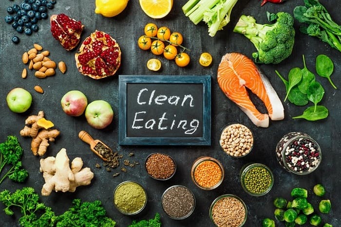 Để ăn eat clean đúng cách và hiệu quả, ta cần làm gì?